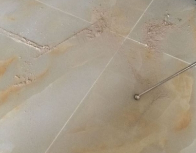 金门瓷砖空鼓维修公司分享粘合剂选择不当在瓷砖铺贴过程中可能导致以下问题